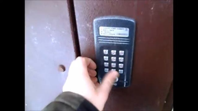 Ремонт домофона. Неисправность аудио трубки. Calibri sb
