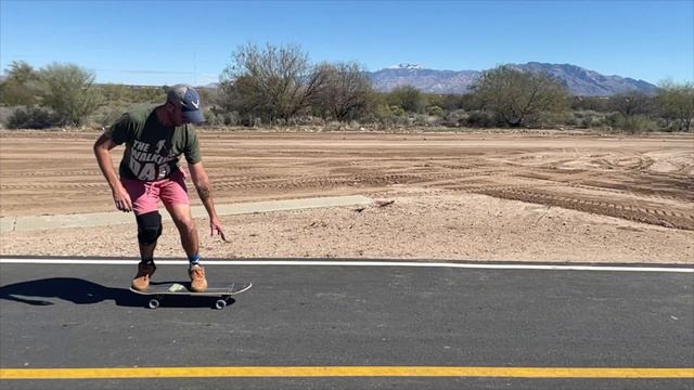 Surfskate Finger Flip Sweeper Tutorial with David Kemppinen