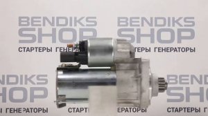 Стартер Фольксваген Бора, Гольф, Пассат, Венто