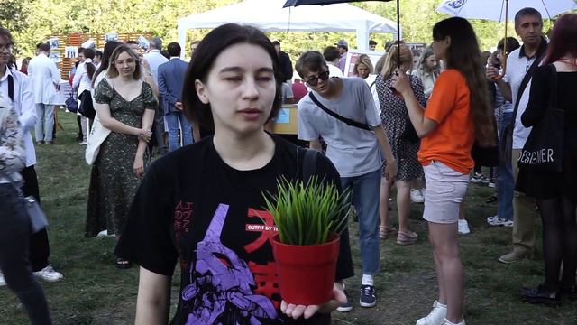 1 сентября 2022 года. ОмГУ ВМЕСТЕ! смотреть онлайн