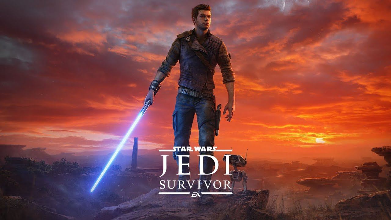STAR WARS Jedi Survivor №20