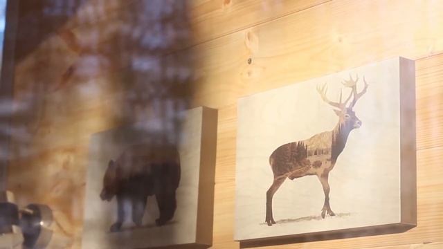 Подарите идеальный побег своим близким | Побег из города - Скандинавские домики на природе смотреть онлайн