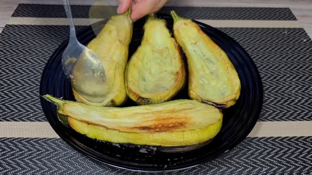 Точно вкуснее еще не ела, я всегда буду так готовить баклажаны! Почему я не знала этот рецепт раньш смотреть онлайн