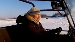 ГАЗ 69. Тест драйв. Внедорожник СССР.