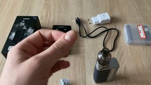 VOOPOO DRAG 3. Опыт использования 1 месяц. Покупаем или нет ???