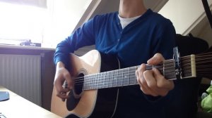 Queen - '39 (12-string) guitar cover