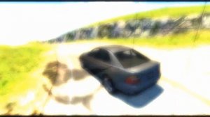 BeamNG.Drive Mod : Sultan GTA (Crash test)