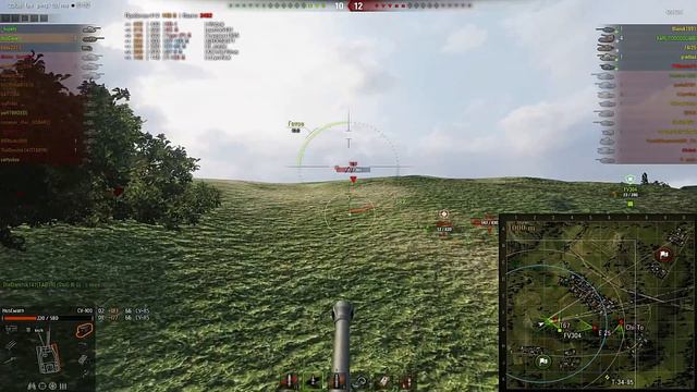 СУ-100 Тащит!11 Фрагов!5000 Дамага!(Вестфилд) смотреть онлайн