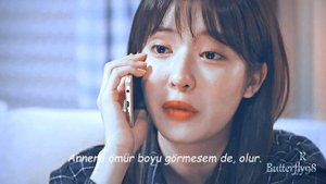 Min Seol A/ Kore Klip (Bir Derdim Var)