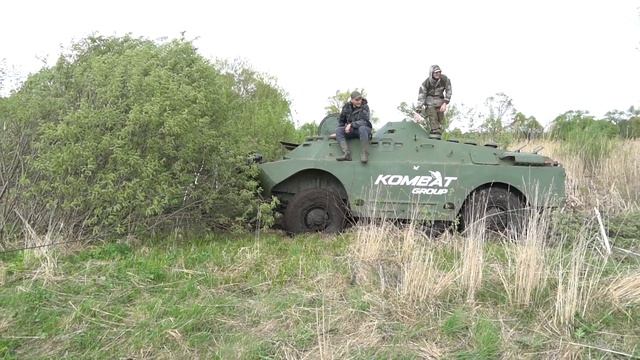 НИВЫ И УАЗЫ ВЫ ГДЕ? ТЯЖЕЛЫЙ ЛЮКС НА OFFROAD. БРДМ-2, ГАЗ-66, БАГГИ смотреть онлайн