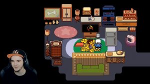 Undertale ♥ Что будет, если стоять на месте в начале игры (Андертейл) | Реакция v2.0