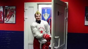 Тренерский штаб поздравил красноармейцев с Днем защитника отечества.