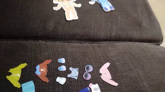 Магнитные истории ?Модная девчонка ? Одевалки ?Одевашки? Играйте вместе с нами ✌️??✌️?? смотреть онлайн