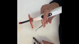 Woodpecker LED B Фотополимерная лампа для стоматолога |Обзор Вудпекер LED-B |32Норма