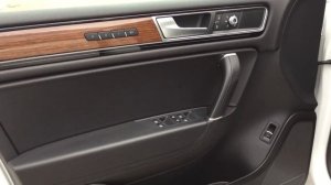 Купить Фольксваген Туарег (Volkswagen Touareg) 3.6 2016 г. с пробегом бу в Саратове