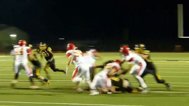 Enterprise overwhelms Chico 49-7