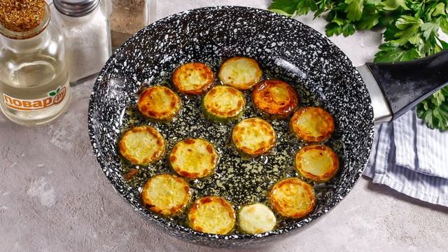 Кето-запеканка из кабачков и сыра