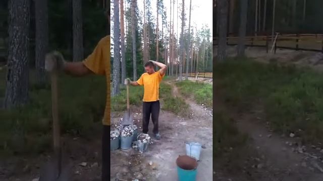 Труд посёлка незаменим смотреть онлайн