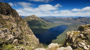 Остров Тасмания. Австралия. Место не тронутое человеком.