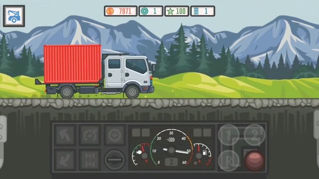 Best Trucker 2 (Android Game) ELECTRICAL PARTS