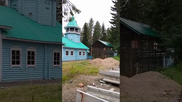 Церковь,звон колоколов,мелодия!Church,ringing of bells,melody!