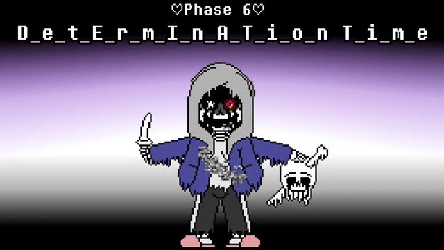 Murder Time Trio (Old.ver) UST - Phase 6: D_e_t_E_r_m_I_n_A_T_i_o_n T_i_m_e смотреть онлайн