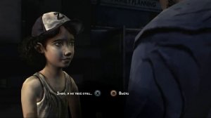 Прохождение The Walking Dead. Episode 1: A New Day (Русская версия) Ч.4