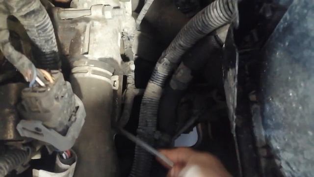 Lada Vesta. Где находится номер двигателя. Как и чем очистить. смотреть онлайн