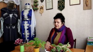 САФИЕТ ШАМОВА _ СТАЛЬНАЯ ЧЕРКЕШЕНКА.