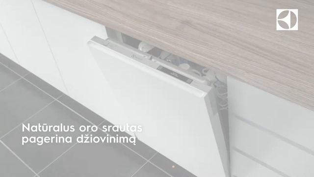 Electrolux Indaplovė AirDry смотреть онлайн