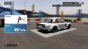 VAZ 2107 "ЖИГА ЦАРЬ" ПОЛНЫЙ ТЮНИНГ И НАСТРОЙКА ЛЕГЕНДЫ В (CarX Drift Racing Online для ПК)