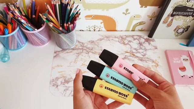 Back to schoolхобби влогпоказываю покупки