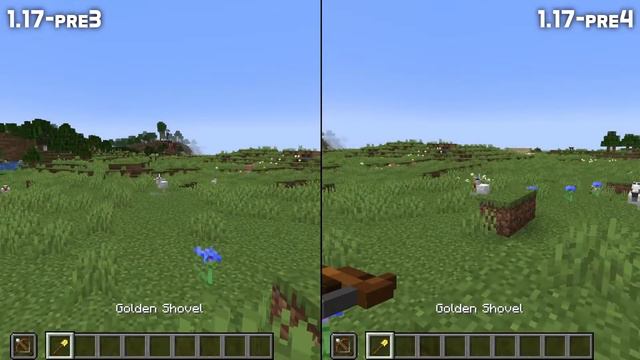 Minecraft Caves and Cliffs выйдет 8 июня: есть детали четвёртого пре-релиза | Minecraft 1.17-pre4 смотреть онлайн