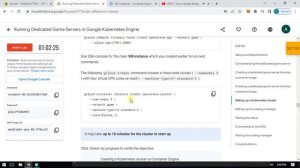 Running Dedicated Game Servers in Google Kubernetes Engine