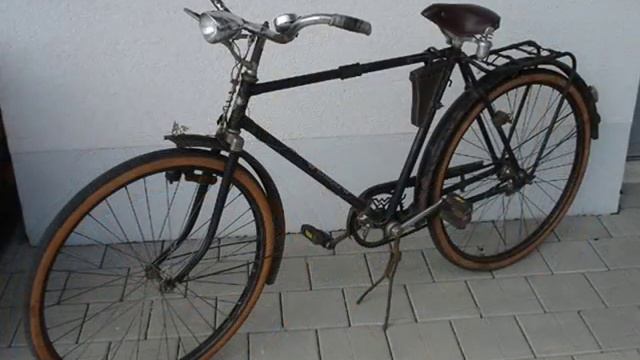 Wanderer Fahrräder Bicycles 1887 - 1956 смотреть онлайн
