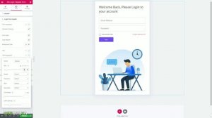 How to Create a Login / Registration Form in Elementor
