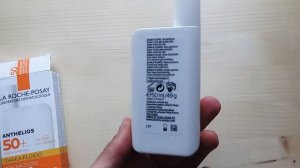 Солнцезащитное средство от La Roche Posay - SHAKA флюид с защитой 50+