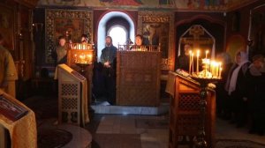 Второй изобразительный антифон. Рязань. Храм Спаса-на-Яру