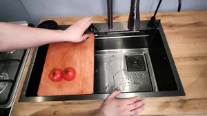 МНОГОФУНКЦИОНАЛЬНАЯ МОЙКА!!! Реальный отзыв