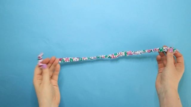 HOW TO MAKE AN EYE MASK (Free Pattern!) смотреть онлайн
