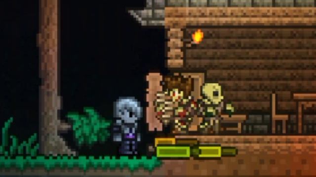 Топ 5 Самых Лучших Способов Убийства Гида в Террарии | Terraria смотреть онлайн