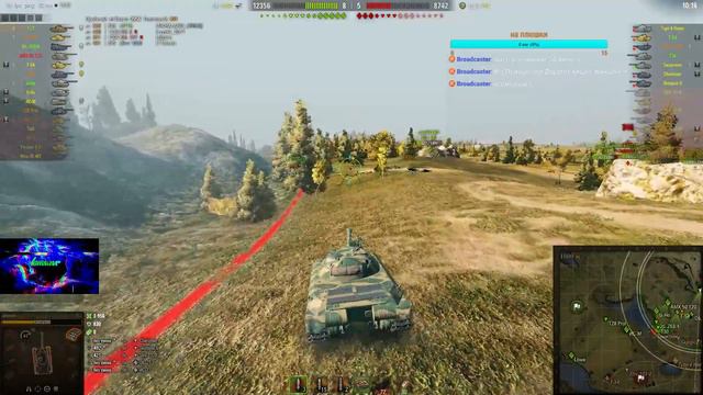 #113. ТОП ОН МОГУЧ, ГЛАВНОЕ БЕЗ ТОРМАЗОВ. W.o.T. 08.03.2018. смотреть онлайн