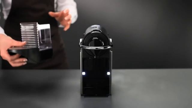 Nespresso Pixie: Directions for Use смотреть онлайн