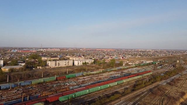 Промзона(Костанай-2) смотреть онлайн