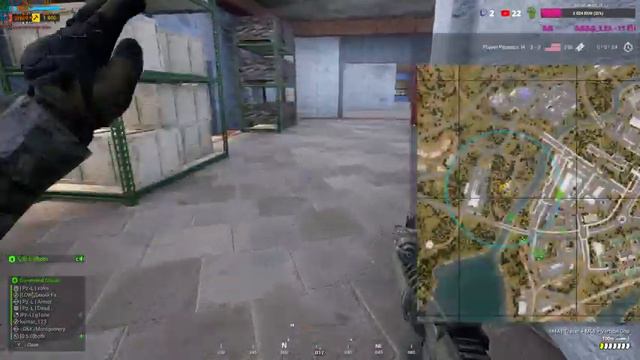 | BSS - Потерпи игру по-новому | Контроль и управление отрядом (18+, NO MILSIM!!!)