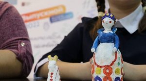 Дымковская игрушка. Уроки технологии