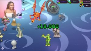 NEW ISLAND Magical Nexus is my NEW FAVORITE ISLAND!! | My Singing Monster [43]