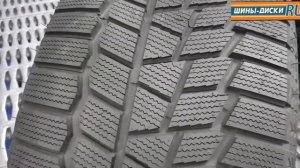 Обзор зимней шины Maxxis SP-02