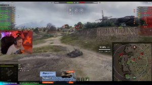 Шотник и Нидин учат Джова. Лучший союзник World of Tanks. Ч1