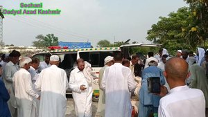 The Family of Choudhary Abdul Rashid brother of Ch Mohammed Bashir and Ch Mohammed Amin of Sochani